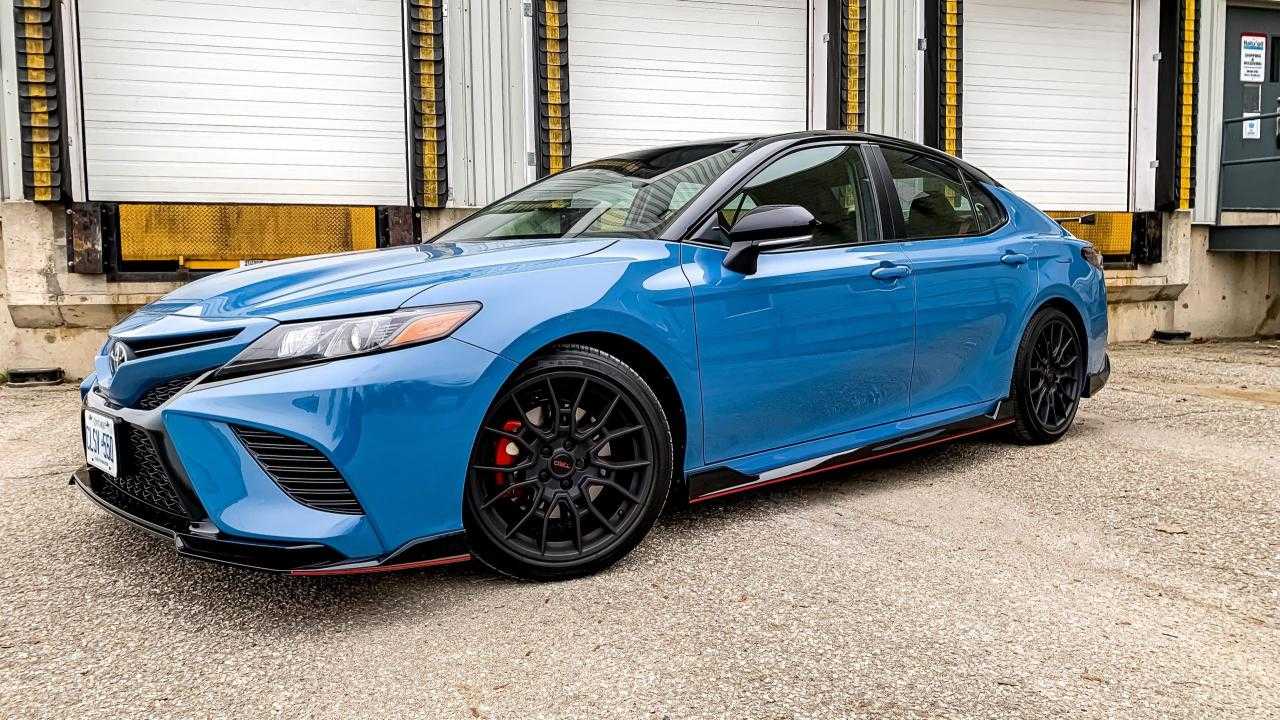 Unleashing Power: Exploring the Performance of the 2024 Toyota Camry TRD V6 with a 0-60 Review
