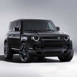 Unleashing Power and Performance: Land Rover Defender V8 2024 – Exploring Engine Upgrades and Enhancements