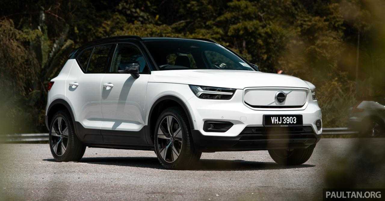 Car Review: XC40 Recharge Review 2024 - Exploring the Latest Features
