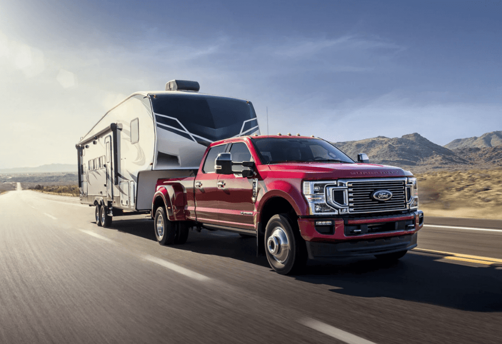 Towing with Confidence: Ford Towing Guide 2024 - Navigating Towing Capacities
