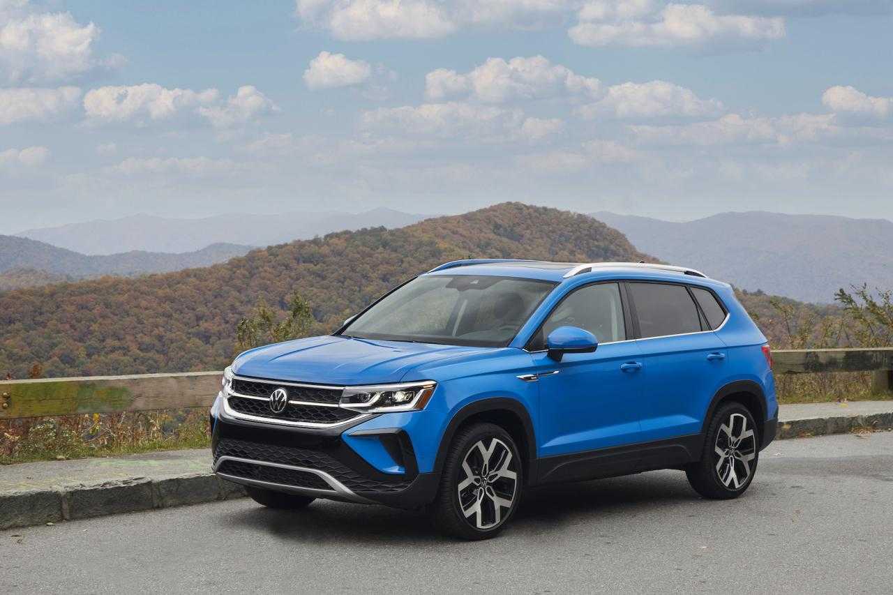 VW Taos 2023 vs 2024: Unveiling the Evolution of Compact SUV Excellence
