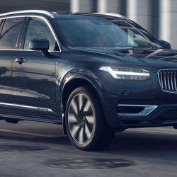 Volvo Excellence: XC90 2023 vs. 2024 – Assessing Model Year Upgrades