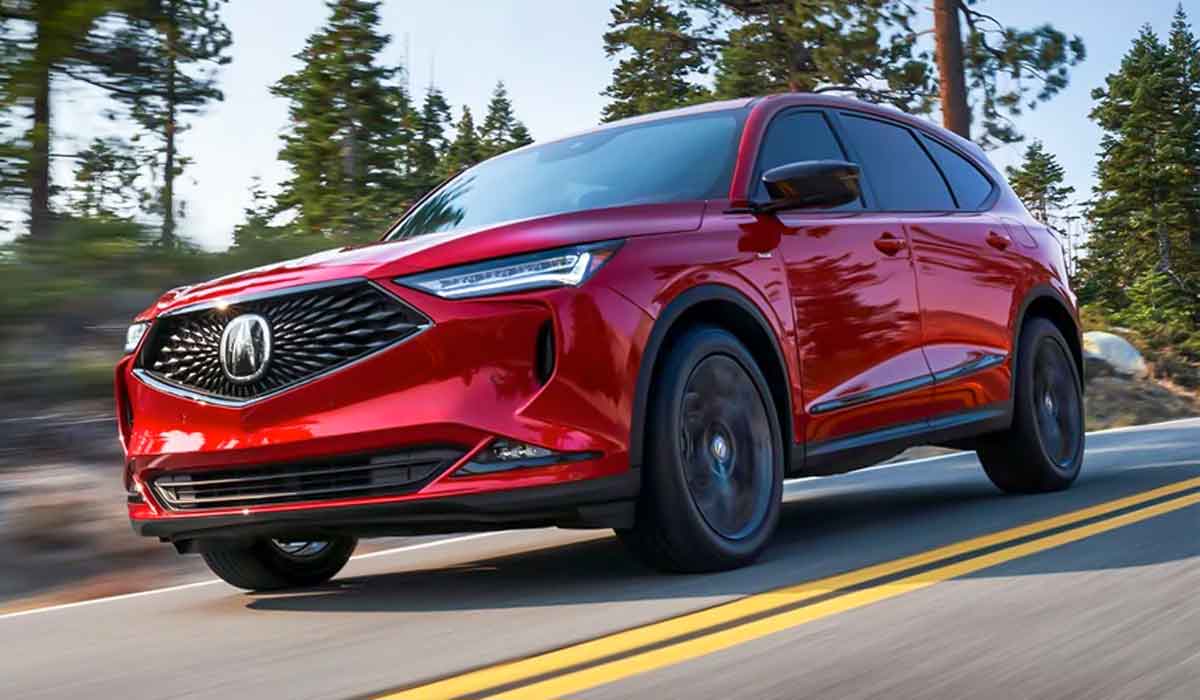Unleashing Performance: Analyzing the Features of the Acura MDX SH-AWD 2024 for SUV Enthusiasts
