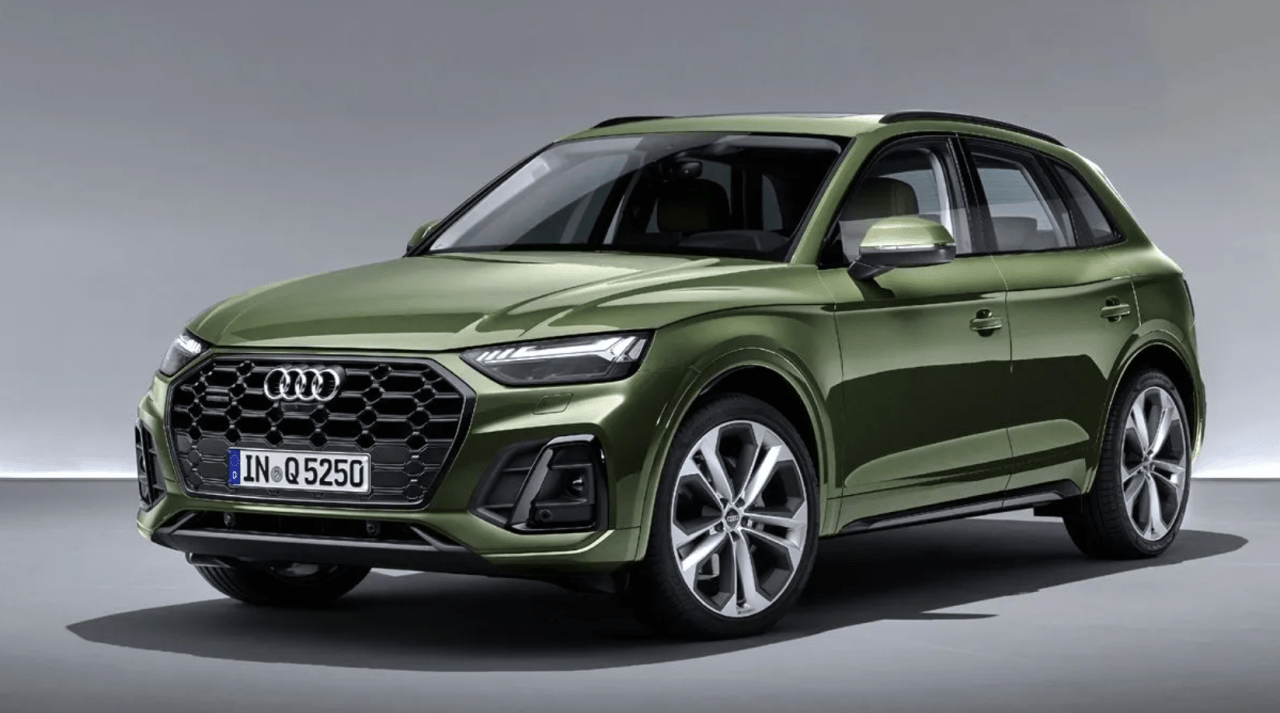 Sustainable Driving: Exploring the Audi Q5 e 2024 – Electric Performance Unleashed
