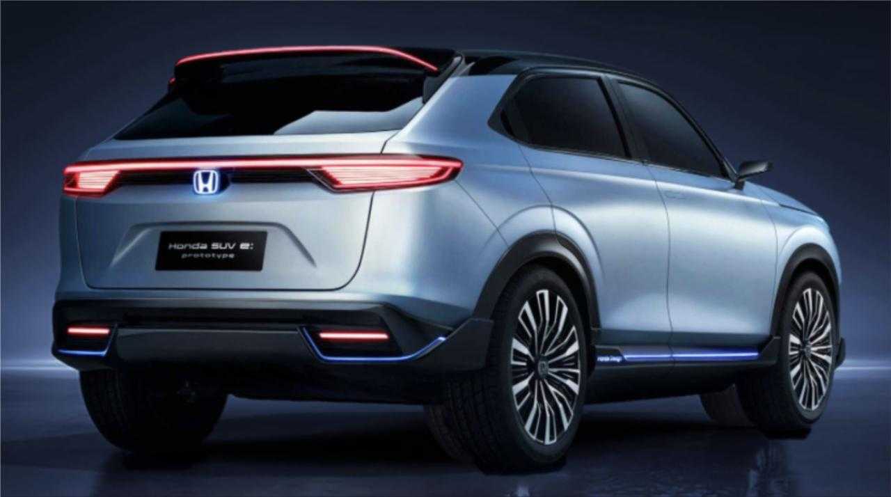The Next Generation SUV: The 2024 Honda Prologue - Anticipating Honda's Latest Release
