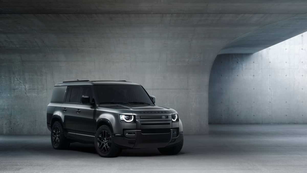 Luxury Redefined: Unveiling the Features of the 2024 Defender Carpathian Edition
