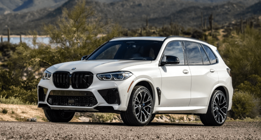 Craft Your Journey: Building Your 2024 BMW X5 – Customize Your Experience