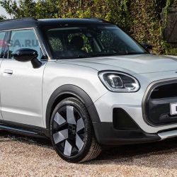 Coloring Your Adventure: Mini Countryman 2024 Colors – Choosing Your Style Statement
