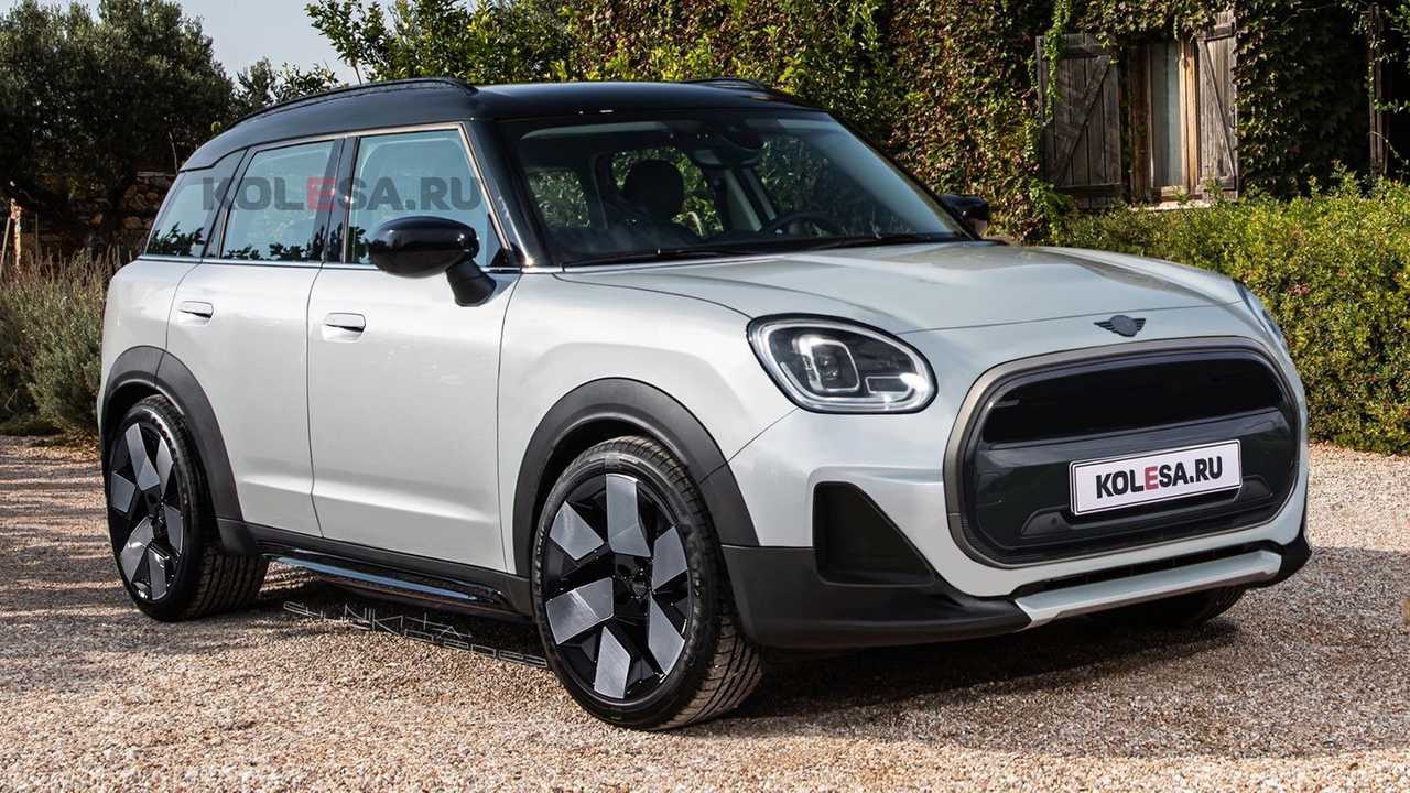 Coloring Your Adventure: Mini Countryman 2024 Colors - Choosing Your Style Statement
