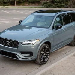 Embracing Innovation: Volvo XC90 T8 2024 – Experiencing Hybrid Technology