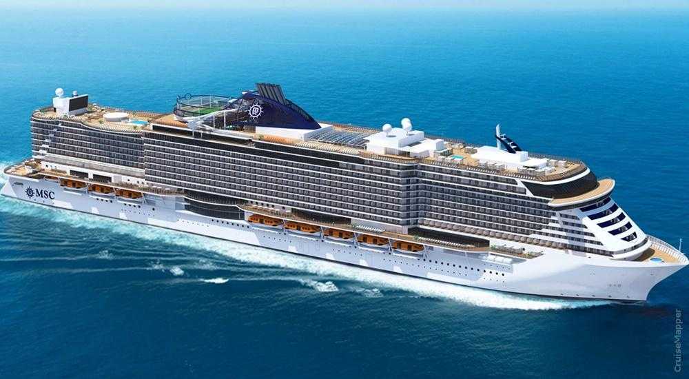 Experience Unrivaled Luxury: MSC Seashore March 2024 Cruises - Book Your Dream Vacation
