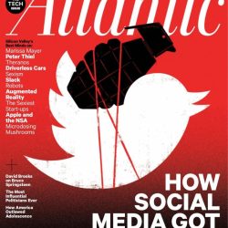 Insightful Reads: The Atlantic Magazine Jan 2024 – Must-Read Articles for the New Year