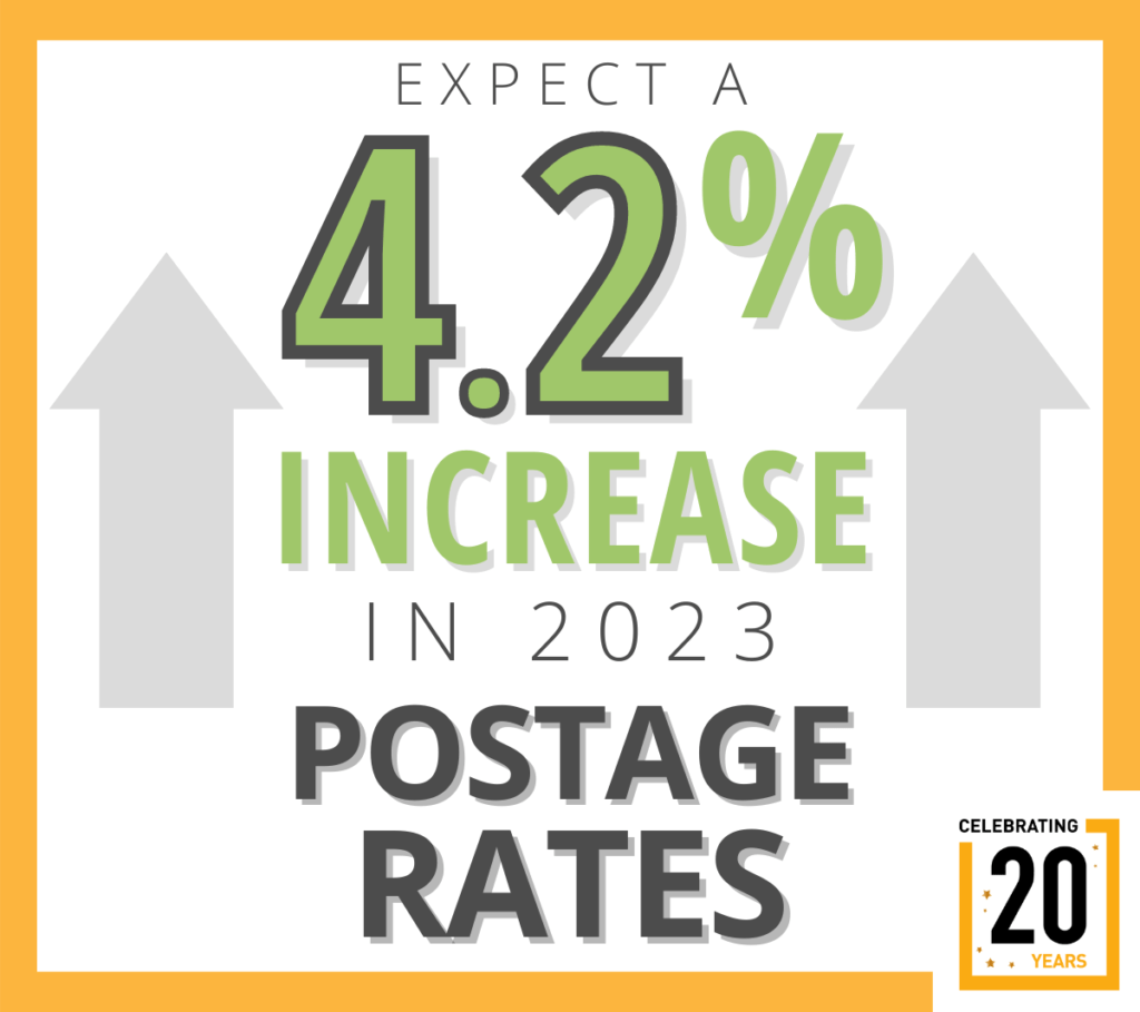 Calculating Costs: Postage Rate Increase January 2024 - Budgeting for Mailing Needs
