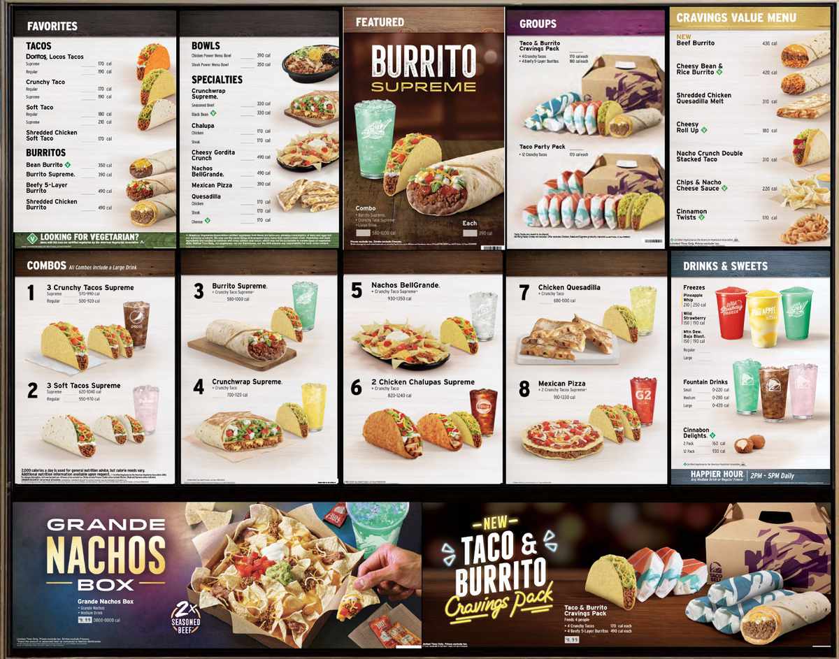 Exploring New Flavors: New Taco Bell Items 2024 - Exciting Additions to the Menu
