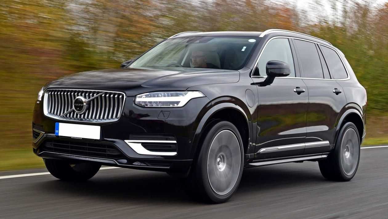 Ultimate Luxury: Volvo XC90 2024 Ultimate - Experiencing Unparalleled Comfort and Style
