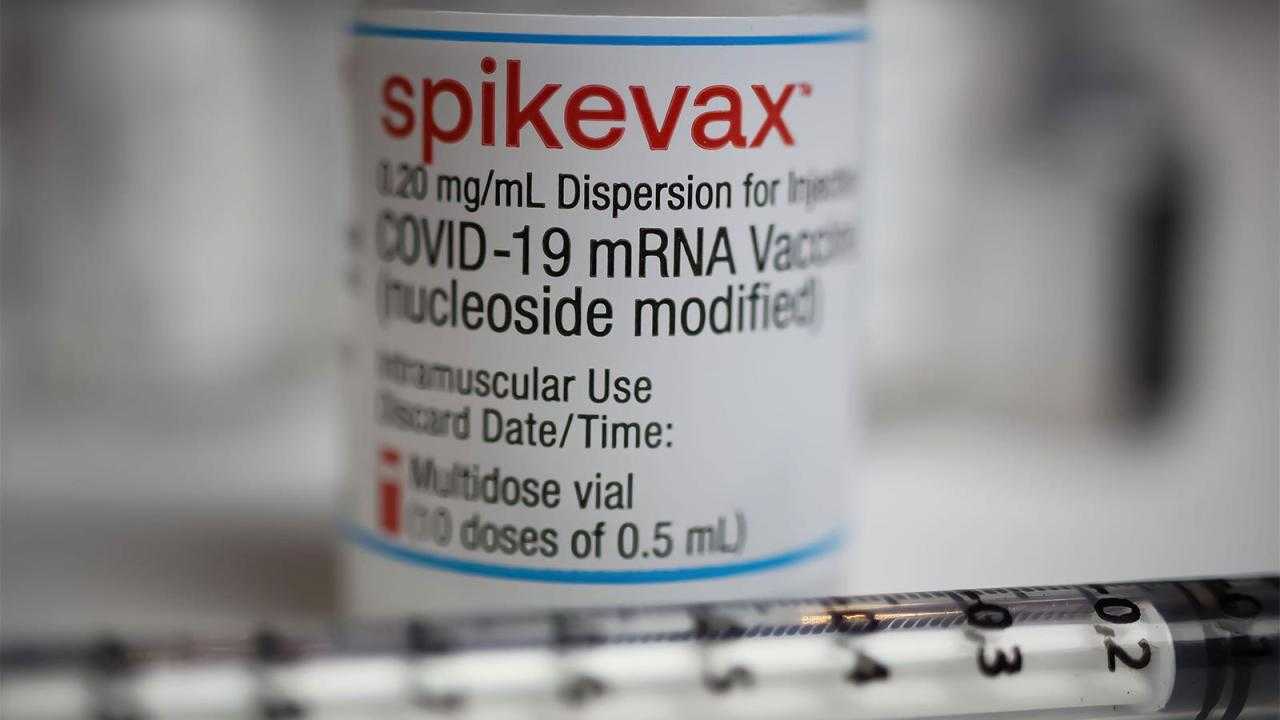 Navigating the Pandemic: Spikevax 2023-2024 Syringe - Vaccination Solutions for the New Year

