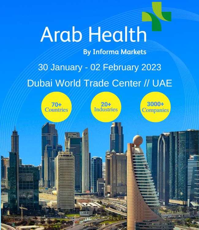 Healthcare Innovation: Highlights from Arab Health 2024 Exhibitor List