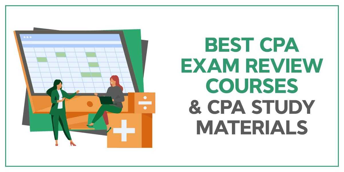 Preparing for Success: Finding the Best CPA Exam Study Materials for 2024
