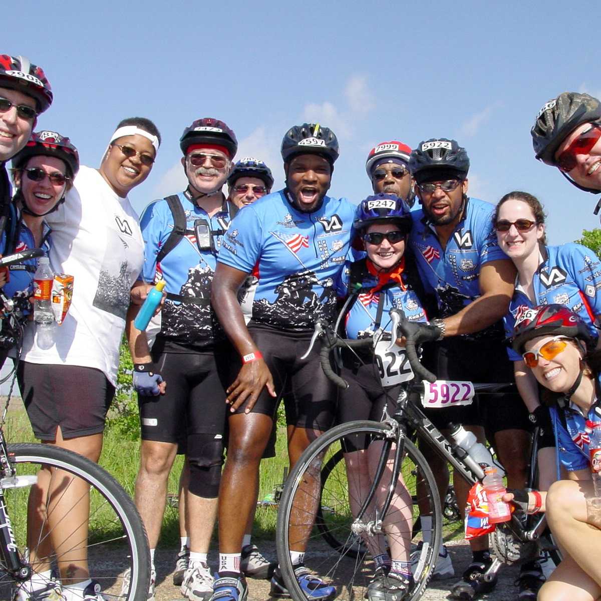 Ride for a Cause: MS 150 Texas 2024 - Joining the Fight Against Multiple Sclerosis

