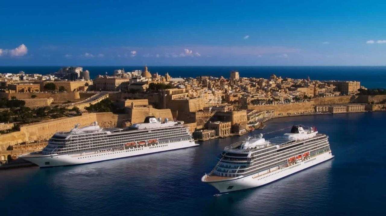 Mediterranean Escapes: Viking Mediterranean Cruises 2024 - Experience Luxury at Sea
