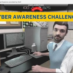 Staying Cyber Aware: DoD Cyber Awareness 2024 – Promoting Cybersecurity Awareness