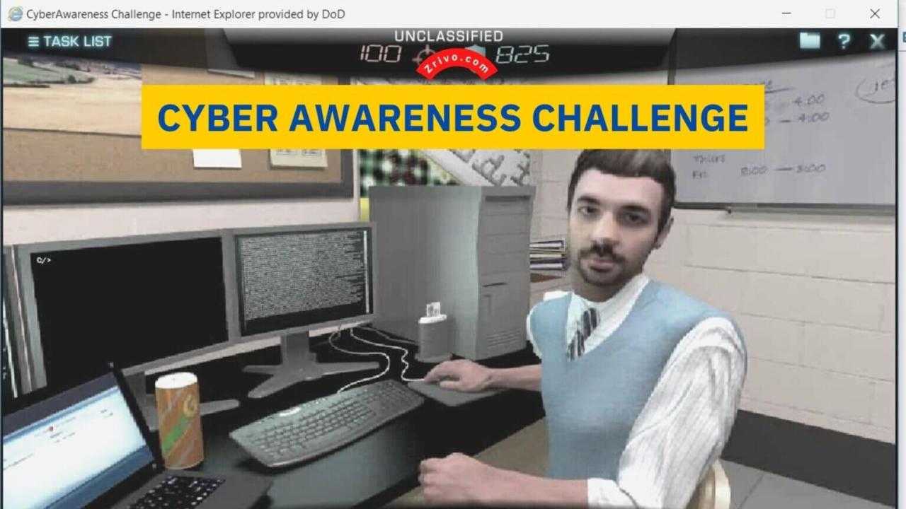 Empowering Cyber Awareness: Cyber Awareness Challenge 2024 PDF - Strengthening Digital Defenses
