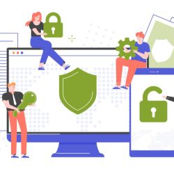 Safeguarding Digital Privacy: Google Cloud Cybersecurity Forecast 2024 – Enhancing Data Protection Measures