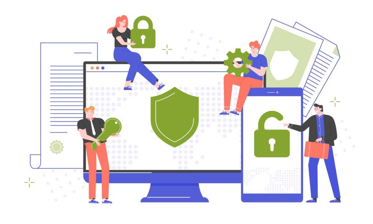 Safeguarding Digital Privacy: Google Cloud Cybersecurity Forecast 2024 - Enhancing Data Protection Measures
