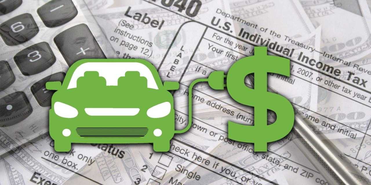 Navigating Tax Credits: EV Credit Income Limit 2024 - Understanding Electric Vehicle Incentives
