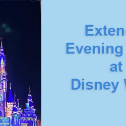 Embracing Evening Entertainment: Disney World Extended Evening Hours 2024 – Extending Theme Park Experiences