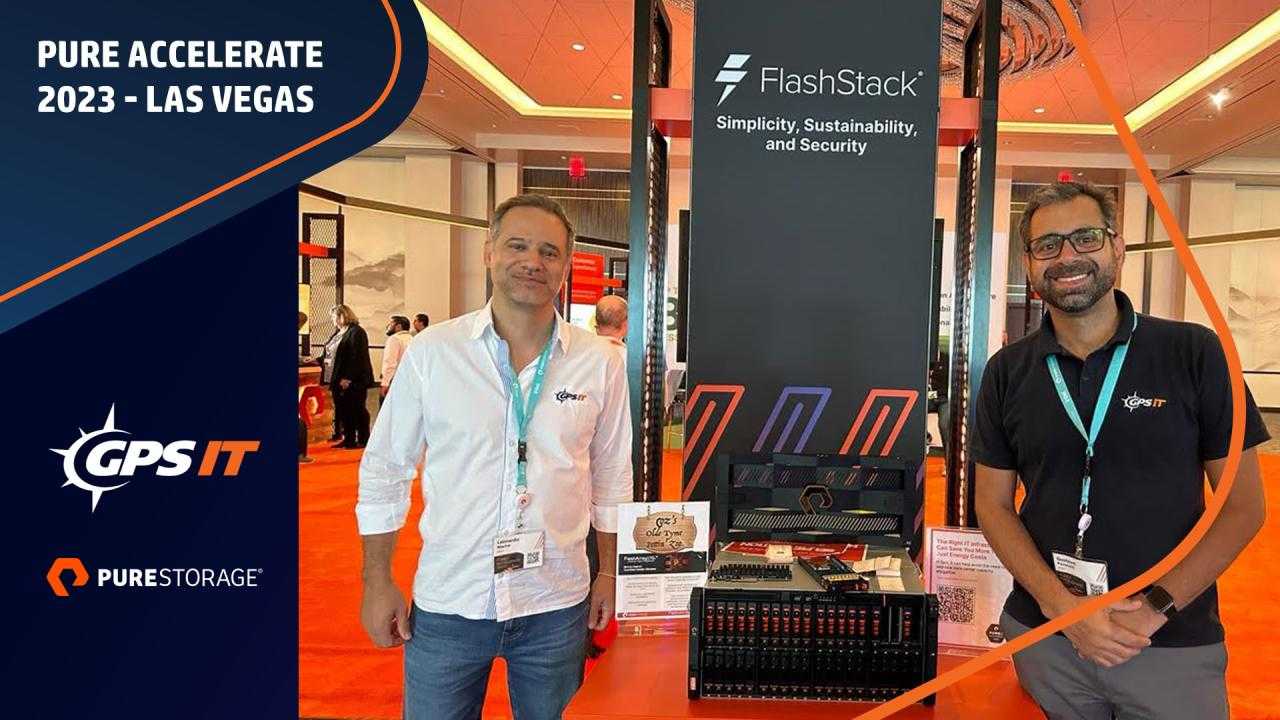 Accelerating Innovation: Pure Storage Accelerate 2024 - Exploring the Future of Data Storage
