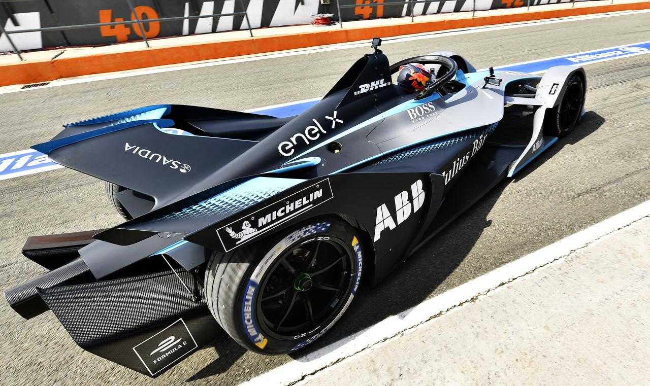 Racing into the Future: Formula E 2023-2024 - Embracing Sustainable Motorsport
