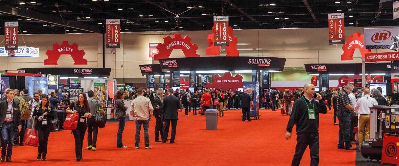 Engaging in Industry Conversations: Grainger Trade Show 2024 - Networking with Industry Professionals
