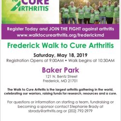 Striding for a Cure: Walk to Cure Arthritis 2024 – Stepping Towards Wellness