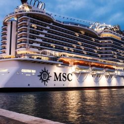 Set Sail with MSC Cruceros Mediterraneo 2024: Luxury Cruises Across the Mediterranean