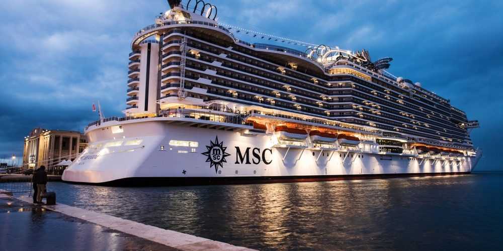 Set Sail with MSC Cruceros Mediterraneo 2024: Luxury Cruises Across the Mediterranean
