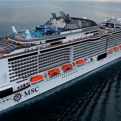 Experience Luxury on the Waves: MSC Meraviglia Cruises 2024 – Unforgettable Voyages Await