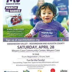 Planning Your Walk: March of Dimes Walk 2024 Schedule – Marking Dates for Health Awareness Events