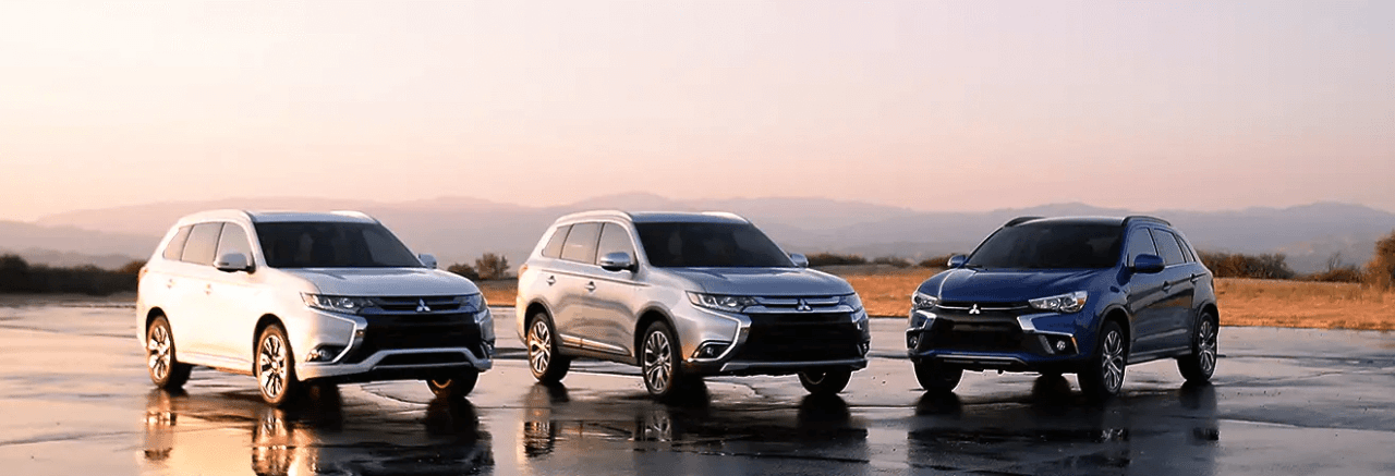 Mitsubishi's SUV Lineup: A Comprehensive Look at the 2024 Models and Their Features
