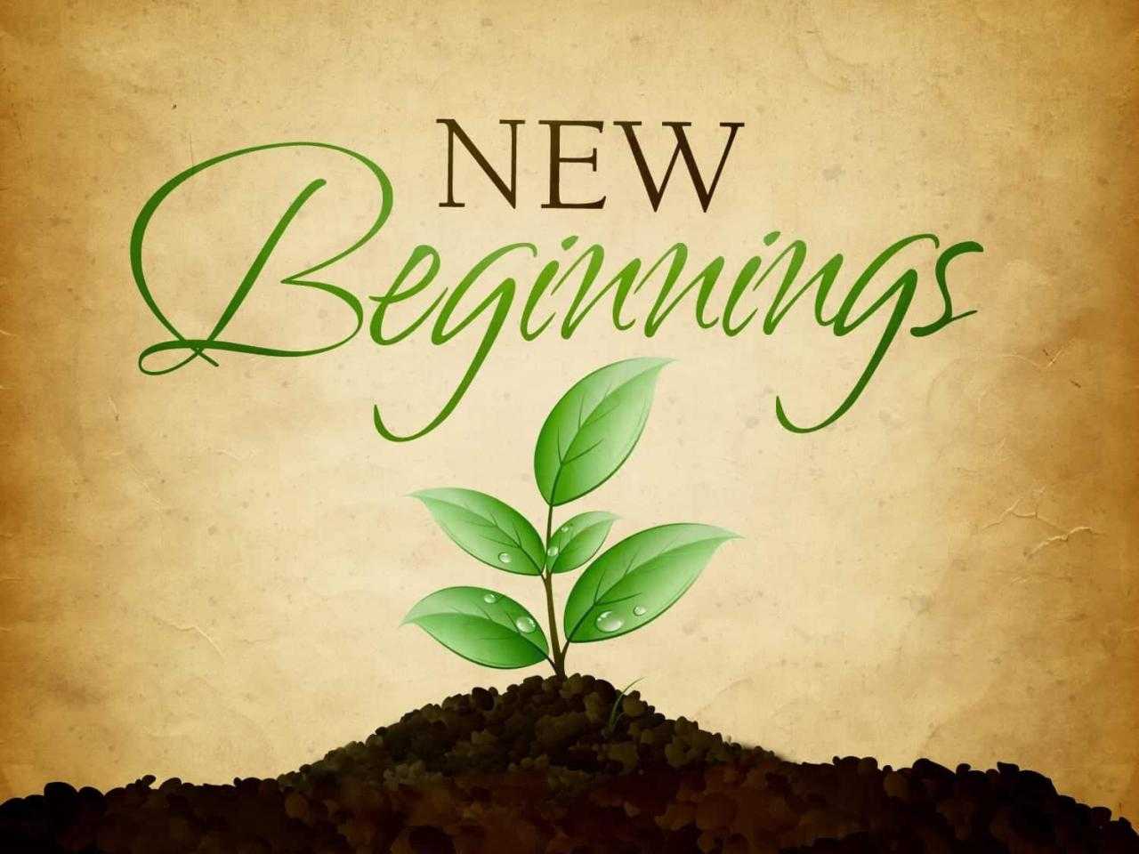 New Beginnings: Courses Starting in January 2024 - Start Your Year on a Learning Journey
