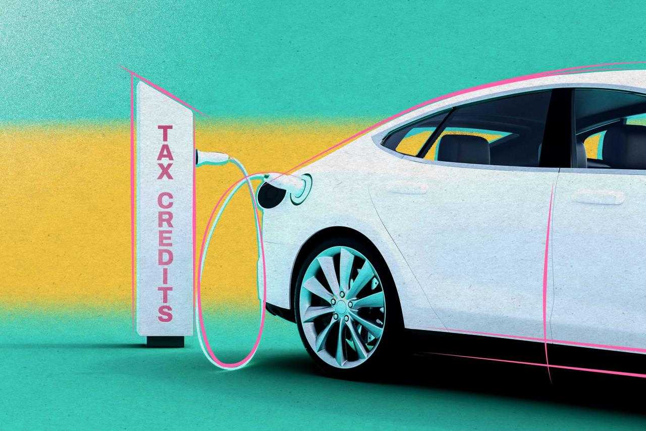 Electric Vehicle Trends: Will EV Tax Credit Be Available in 2024 - Exploring Tax Incentives
