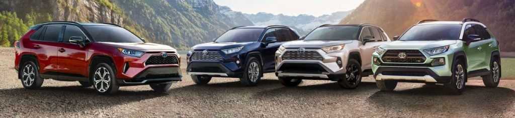 Create Your Escape: Building a 2024 Rav4 - Designing Your Ideal SUV
