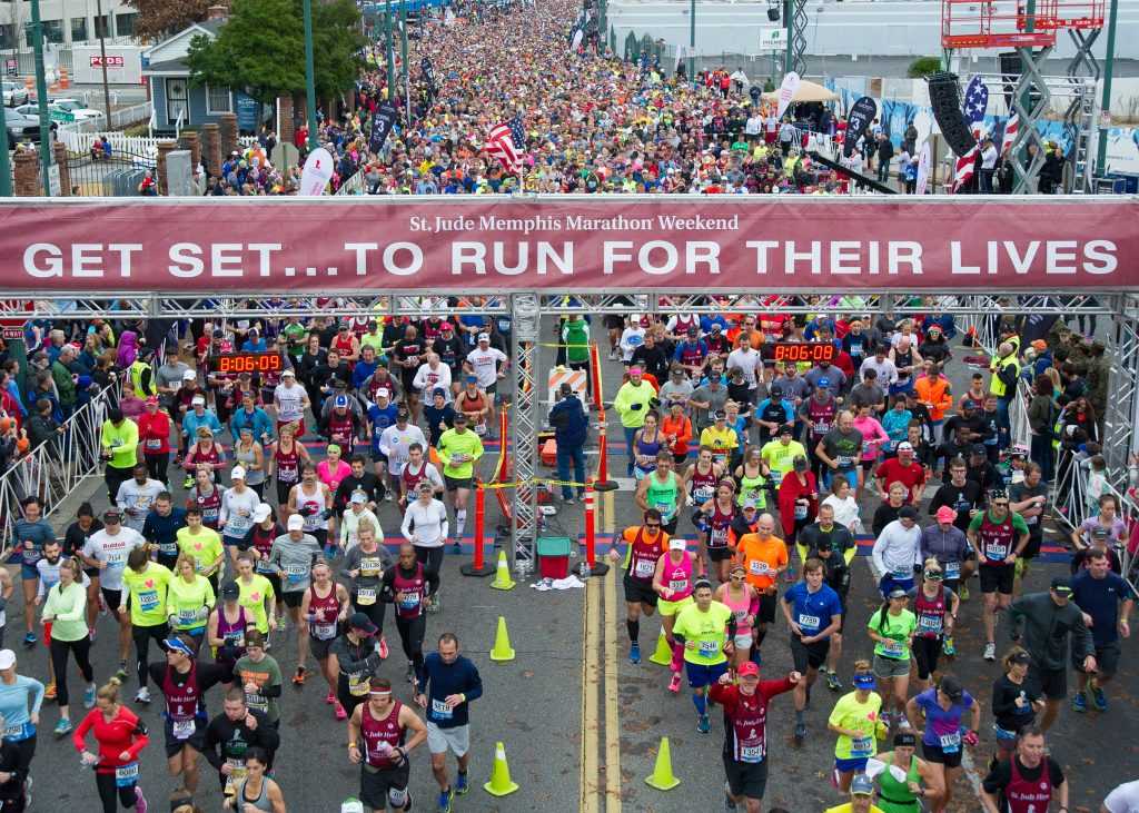 Run for a Cause: St. Jude Marathon 2024 - Joining the Fight Against Childhood Cancer
