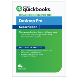 Financial Planning Tools: How Much Is QuickBooks Desktop 2024? – Budgeting for Software Expenses