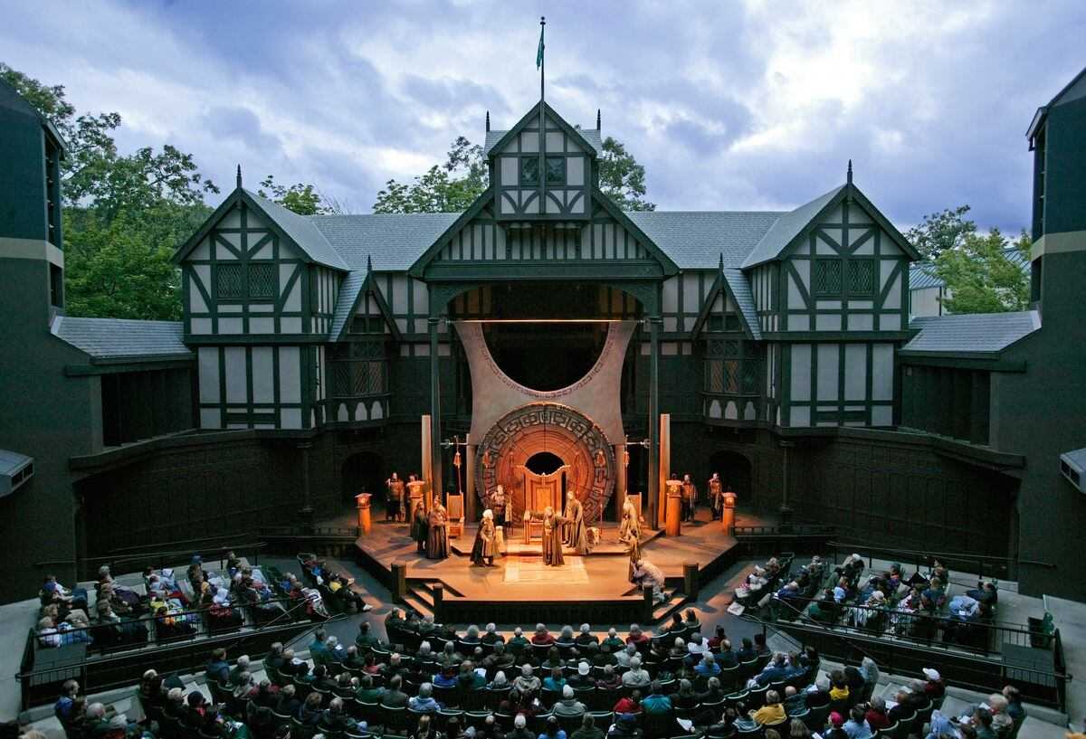 Shakespearean Spectacle: Pennsylvania Shakespeare Festival 2024 - Celebrating the Bard's Legacy

