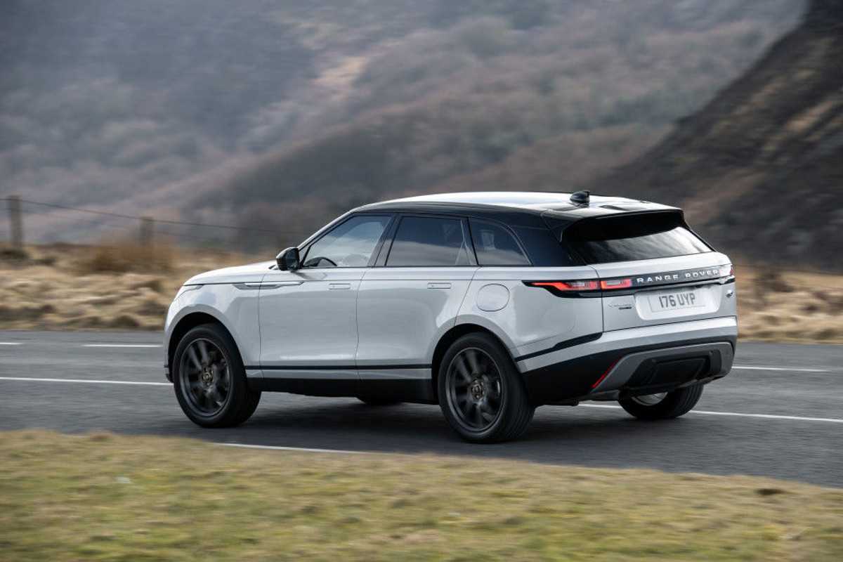 Insider's Review: Range Rover Velar Review 2024 - Discovering Luxury and Performance
