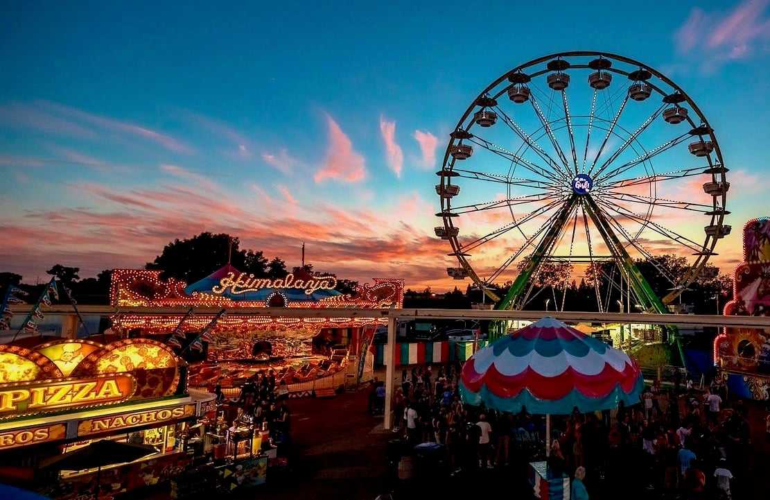 Experience the Fun: California State Fair 2024 - Exciting Events Await
