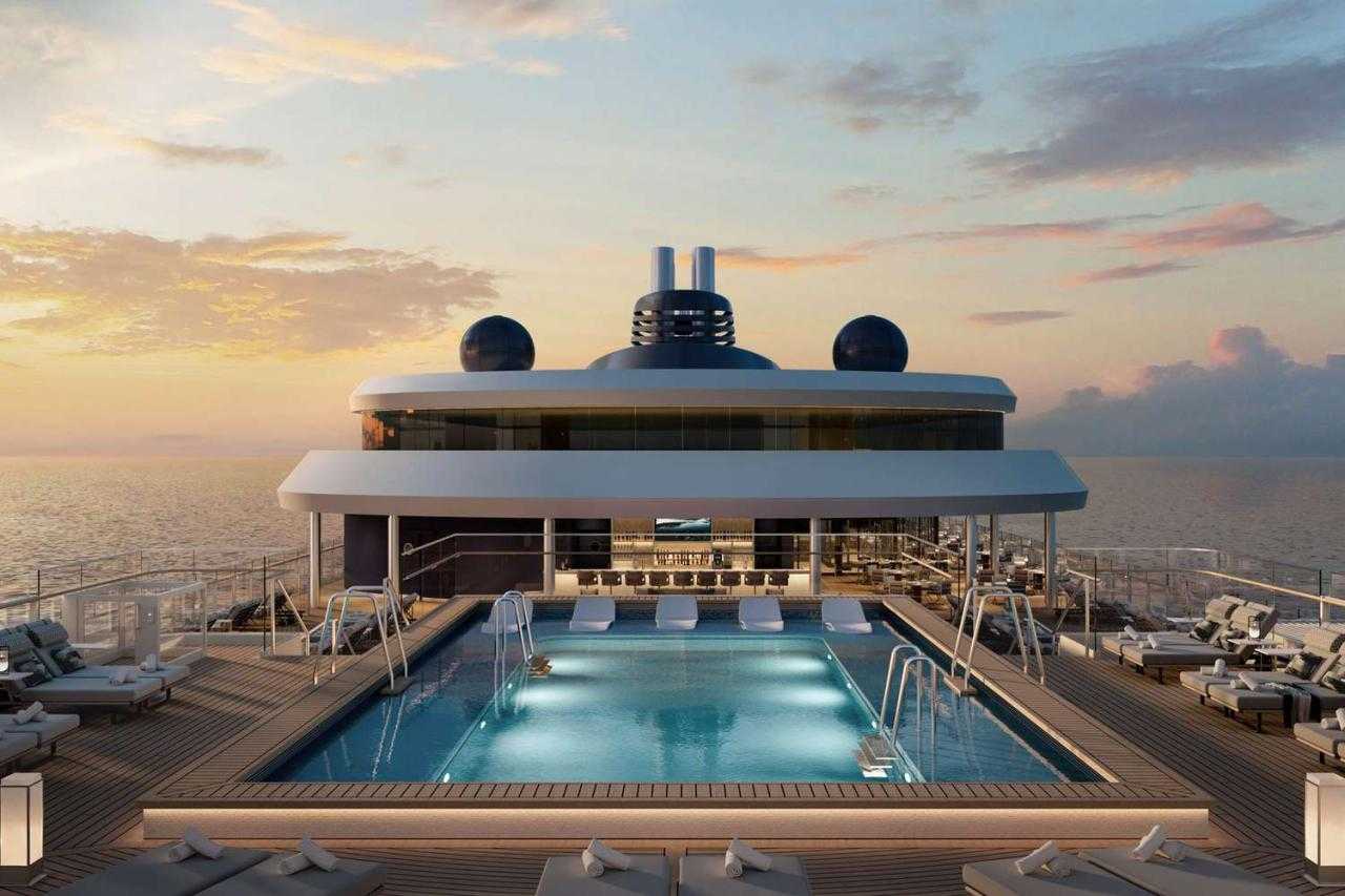 Set Sail in Luxury: Ritz Carlton Yacht Cruises 2024 - Experience Opulence at Sea
