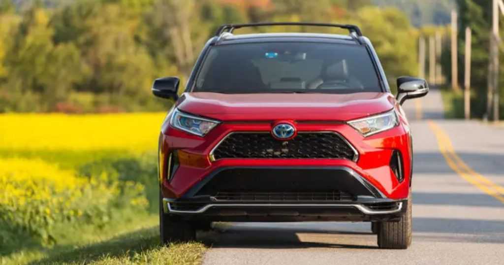 Tax Credit Insights: Understanding the 2024 Rav4 Prime Tax Credit for Eco-Conscious Buyers
