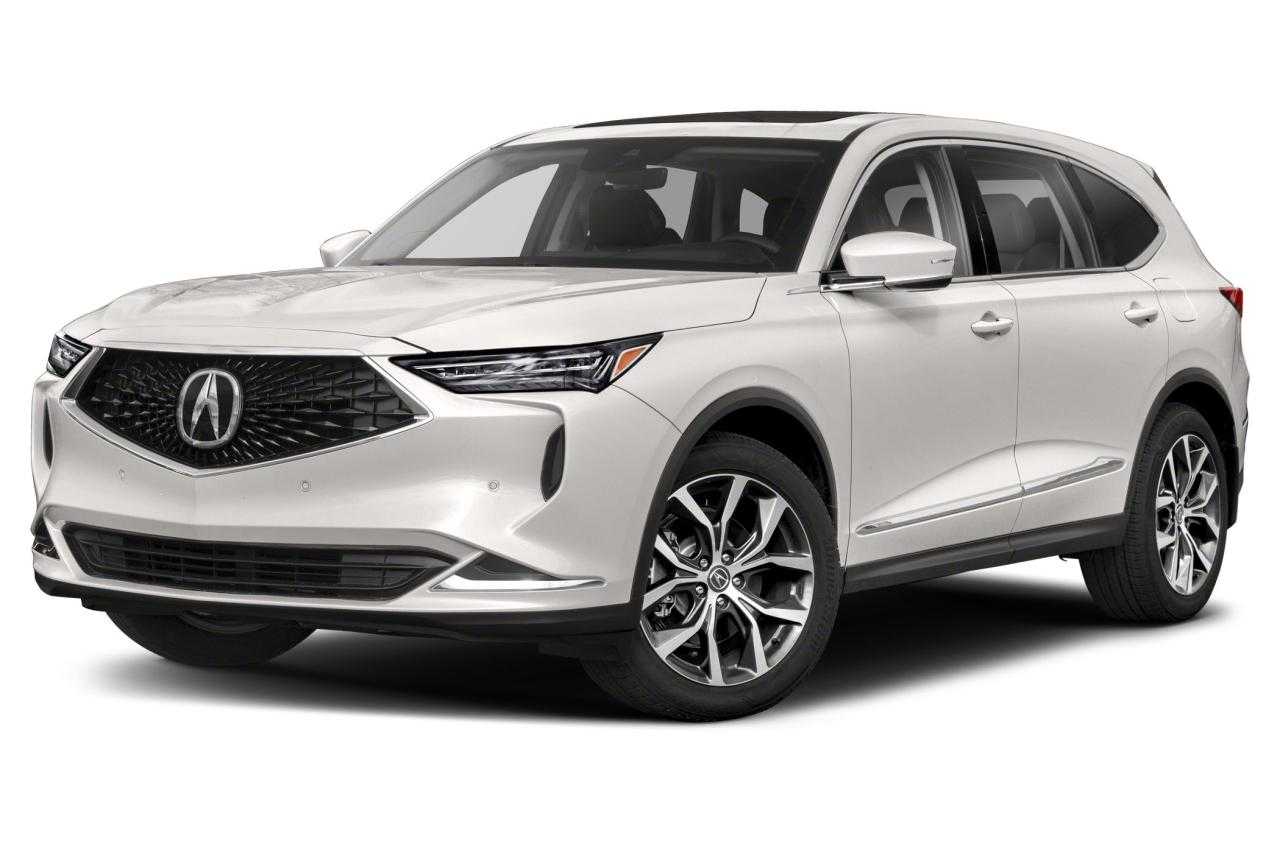 Technology and Comfort: Exploring the Acura MDX Tech 2024 for Luxury SUV Enthusiasts
